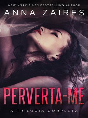 cover image of Perverta-me